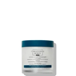 Christophe RobinRituel Purifiant                Scrub Lavant Purifiant au Sel Marin