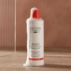 Christophe RobinRituel Régénérant                Shampooing Régénérant à L'Huile de Figue de Barbarie