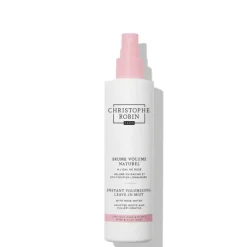 Christophe RobinRituel Volume                Brume Volumisante Instantanée à L'Eau de Rose