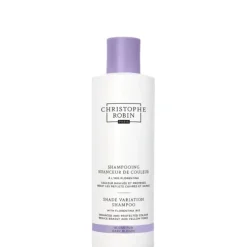 Christophe RobinShampooing Nuanceur de Couleur Blond Pur                A l'Iris Florentina