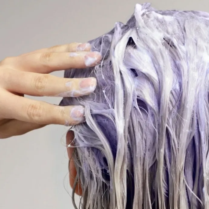 Christophe RobinShampooing Nuanceur de Couleur Blond Pur A l'Iris Florentina