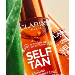 CLARINSAddition Concentré Eclat                Auto-Bronzant Visage