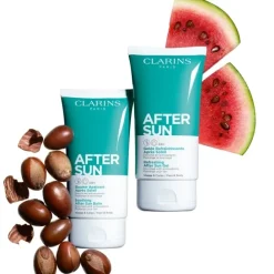 CLARINSBaume Apaisant Après Soleil                Enrichi en Anti-Oxydants - Prolonge le Bronzage