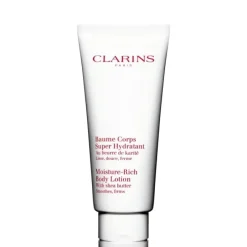 CLARINSBaume Corps Super Hydratant                Au Beurre de Karité