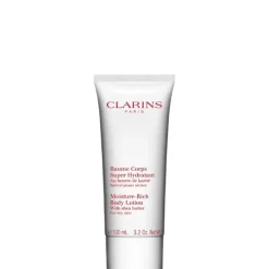 CLARINSBaume Corps Super Hydratant Au beurre de karité                Soin corps
