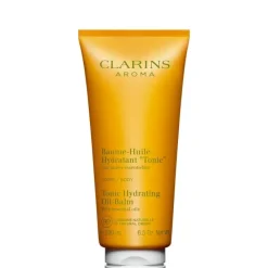 CLARINSBaume-Huile Hydratant "Tonic"                95% d’Ingrédients d’Origine Naturelle