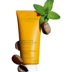 CLARINSBaume-Huile Hydratant "Tonic"                95% d’Ingrédients d’Origine Naturelle