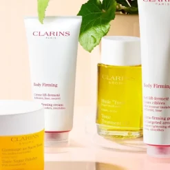 CLARINSBody Firming                Gel Lift-Fermeté Zones Ciblées - Effet Tenseur Immédiat - Raffermit - Lisse