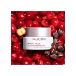 CLARINSBright Plus                Gel-Crème Hydratant Anti-Tâches