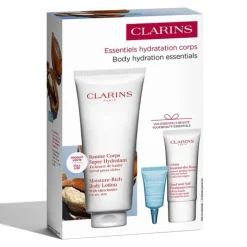CLARINSCoffret Baume Corps Super Hydratant                Coffret Soin Corps