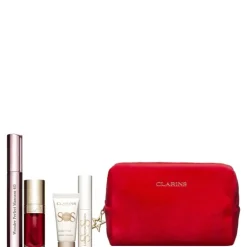 CLARINSCoffret Lip Comfort Oil & Wonder Perfect Mascara 4D                Coffret Maquillage