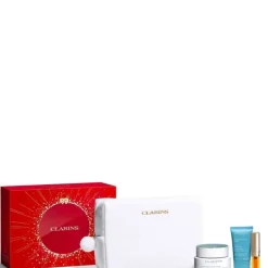 CLARINSCyro-Flash Masque-Crème                Coffret Soin Anti-Âge