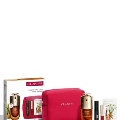 CLARINSDouble Serum                Coffret Soin Anti-Âge