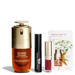 CLARINSDouble Serum                Coffret Soin Anti-Âge