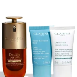 CLARINSDouble Serum Light                Coffret Soin Visage