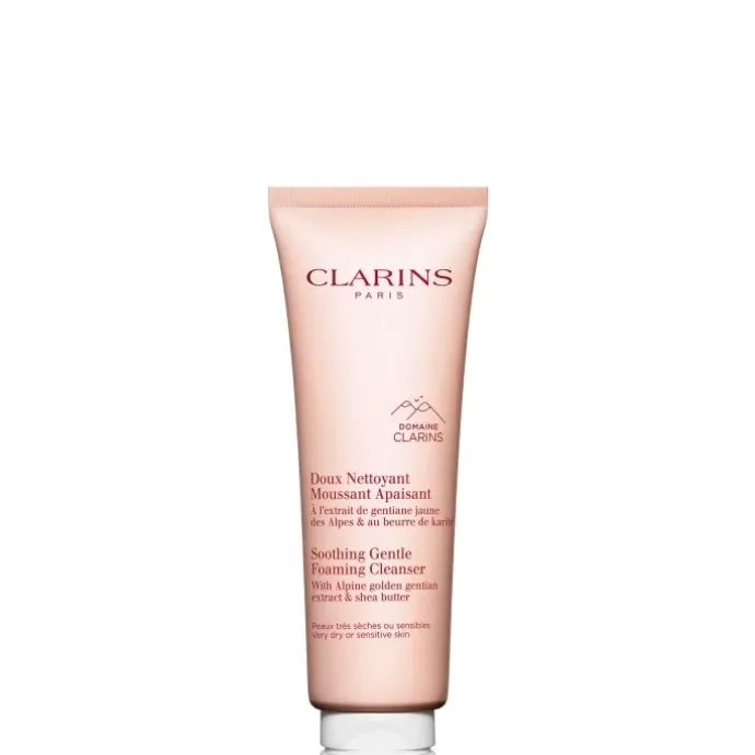 CLARINSDoux Nettoyant Moussant Apaisant Peaux très Sèches ou Sensibles