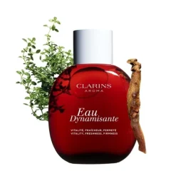 CLARINSEau Dynamisante - Vitalité, Fraîcheur, Fermeté                Eau de Soins Parfumée