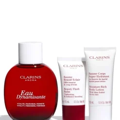 CLARINSEau Dynamisante                Coffret Eau de Soin