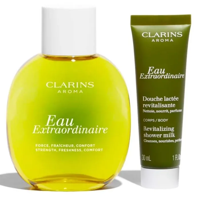 CLARINSEau Extraordinaire Coffret Eau de Soin 2025