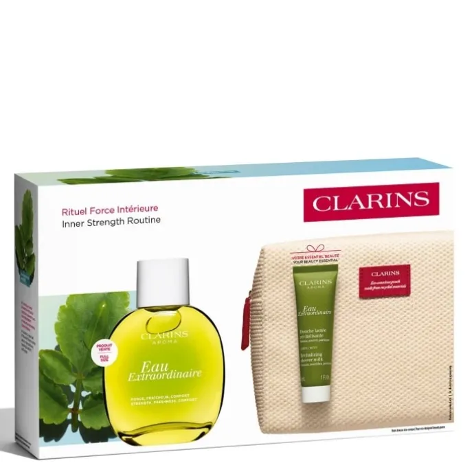 CLARINSEau Extraordinaire Coffret Eau de Soin 2025