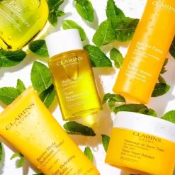 CLARINSEau Extraordinaire                Force - Fraîcheur - Confort