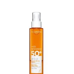 CLARINSEau-En-Brume Solaire SPF50+                Soin Solaire