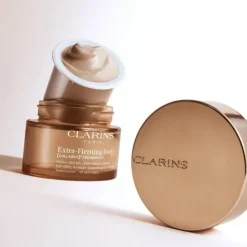 CLARINSExtra-Firming Jour                Crème Fermeté Anti-Âge Peaux Sèches