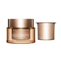 CLARINSExtra-Firming Jour                Crème Fermeté Anti-Âge Toutes Peaux - Recharge Pot