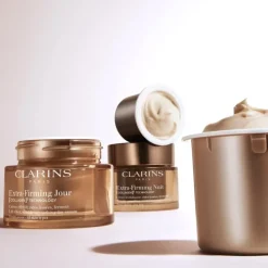 CLARINSExtra-Firming Jour                Crème Fermeté Anti-Âge SPF 15 Toutes Peaux - Recharge Pot