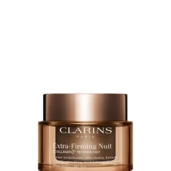 CLARINSExtra-Firming Nuit                Crème Fermeté Anti-Âge Peaux Sèches