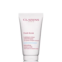 CLARINSFresh Scrub                Soin Visage Exfoliant