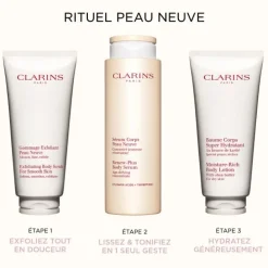CLARINSGommage Exfoliant Peau Neuve                Gommage Corps