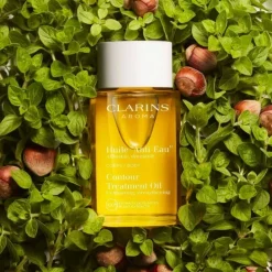 CLARINSHuile "Anti-Eau" 100% Extraits de Plantes                Affinante & Drainante