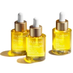 CLARINSHuile Santal                Apaise, nourrit