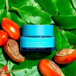 CLARINSHydra-Essentiel [HA²]                Crème Riche Hydratante Peaux Très Sèches
