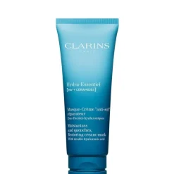 CLARINSHydra-Essentiel [HA²+ CERAMIDES]                Masque-Crème « anti-soif » réparateur