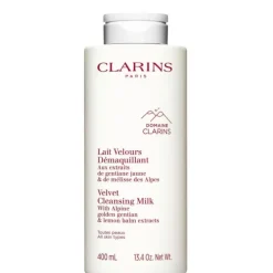 CLARINSLait Velours Démaquillant                Toutes Peaux