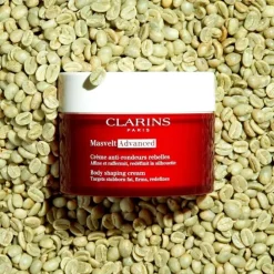 CLARINSMasvelt Advanced                Crème Anti-Rondeurs Rebelles