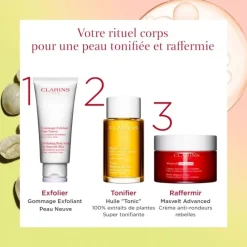 CLARINSMasvelt Advanced                Crème Anti-Rondeurs Rebelles