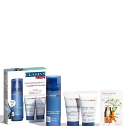 ClarinsMen                Coffret Soin - Baume Super Hydratant