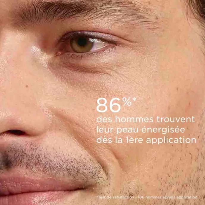 ClarinsMen Gel Energisant A l'Extrait de Ginseng Rouge