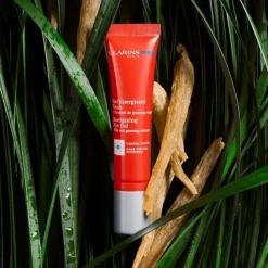 ClarinsMen                Gel Energisant Yeux A l'Extrait de Ginseng Rouge