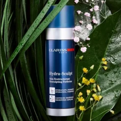ClarinsMen                Hydra-Sculpt Soin Hydratant Fermeté