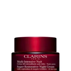 CLARINSMulti Intensive                Crème Lift-Repulpante Anti-Rides Nuit - Toutes Peaux