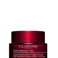 CLARINSMulti Intensive                Crème Lift-Repulpante Anti-Rides Nuit - Peaux très Sèches