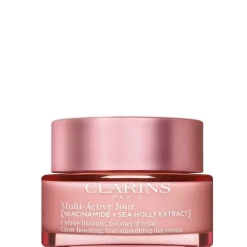 CLARINSMulti-Active Jour                Crème lissante, booster d’éclat - Toutes Peaux