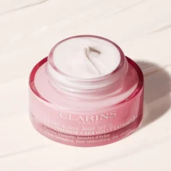 CLARINSMulti-Active Jour SPF 15                Crème lissante, booster d’éclat - Toutes Peaux