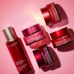 CLARINSMulti-Intensive Rose Radiance                Crème Jour Anti-Rides - Toutes Peaux