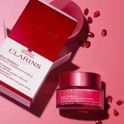 CLARINSMulti-Intensive Rose Radiance                Crème Jour Anti-Rides - Toutes Peaux