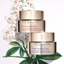 CLARINSNutri-Lumière Nuit                Crème Reconstituante Intense